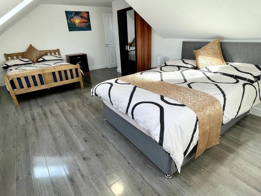 5-Bedroom Cottage In Healing, Grimsby Екстериор снимка