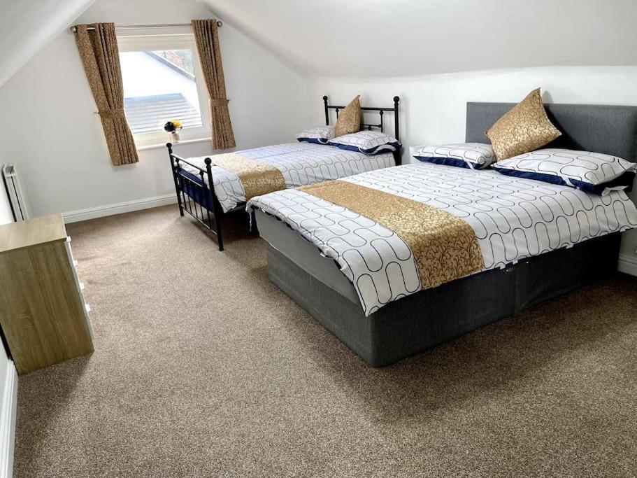 5-Bedroom Cottage In Healing, Grimsby Екстериор снимка
