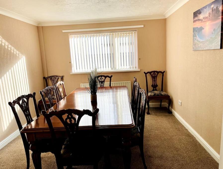 5-Bedroom Cottage In Healing, Grimsby Екстериор снимка